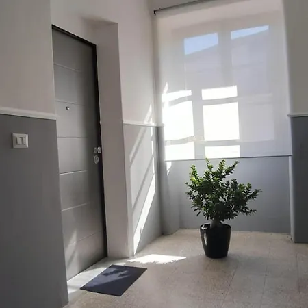 Appartement Grecale House *