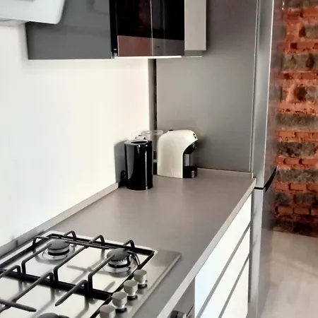 Appartement Grecale House Catánia