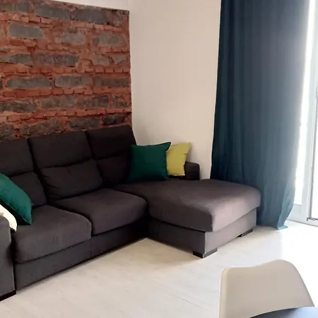 Grecale House Appartement Catánia