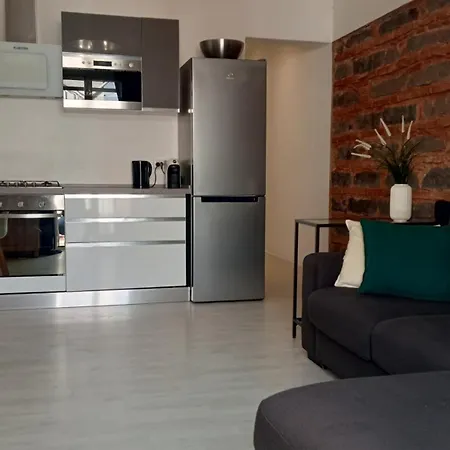 Appartement Grecale House Catánia