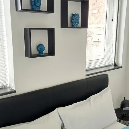 Appartement Grecale House *