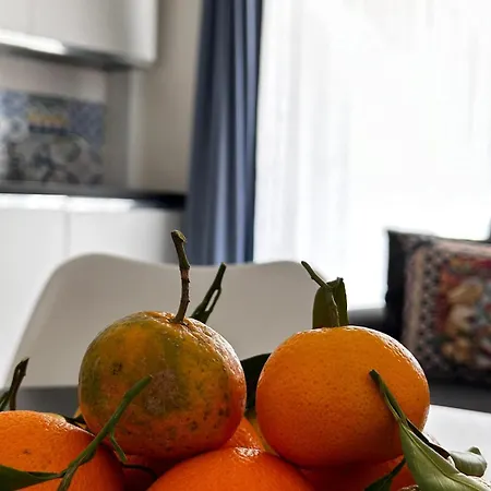 Grecale House Appartement Catánia