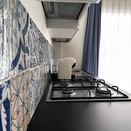 Grecale House * Catánia