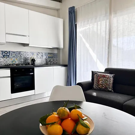 Grecale House Appartement