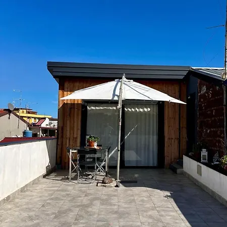 Grecale House Appartement Catánia