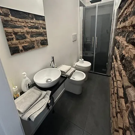 Grecale House Appartement Catánia