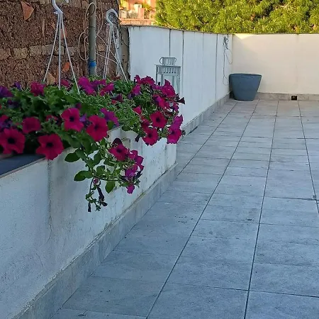 Grecale House * Catánia